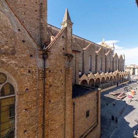 Residenza Santa Croce Apartamento Florença Exterior foto