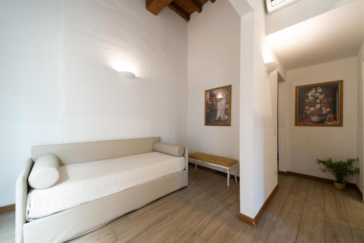 Residenza Santa Croce Apartamento Florença Exterior foto