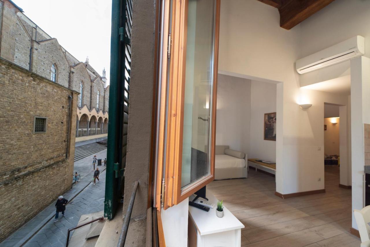 Residenza Santa Croce Apartamento Florença Exterior foto