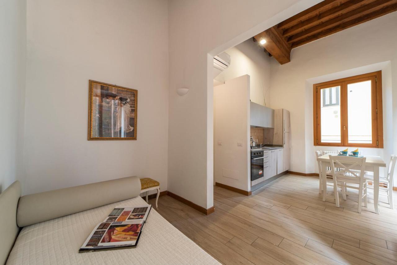 Residenza Santa Croce Apartamento Florença Exterior foto