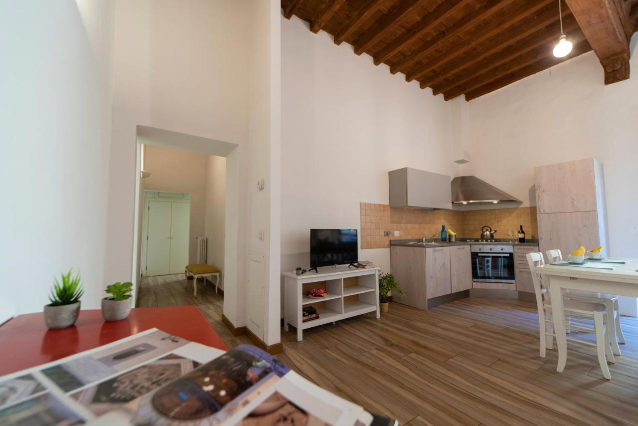 Residenza Santa Croce Apartamento Florença Exterior foto