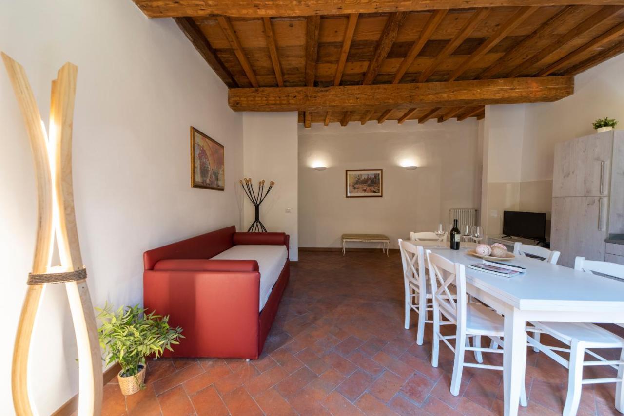 Residenza Santa Croce Apartamento Florença Exterior foto