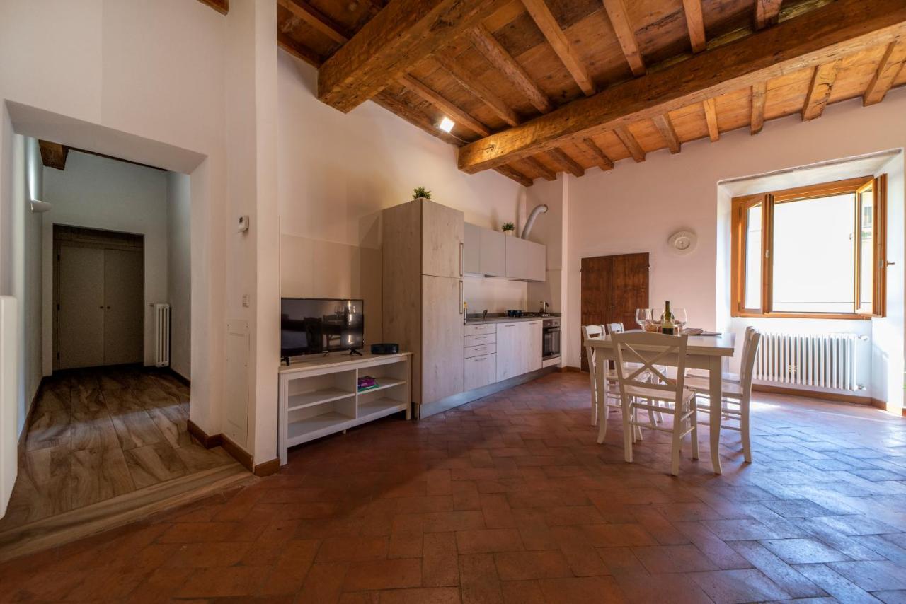 Residenza Santa Croce Apartamento Florença Exterior foto