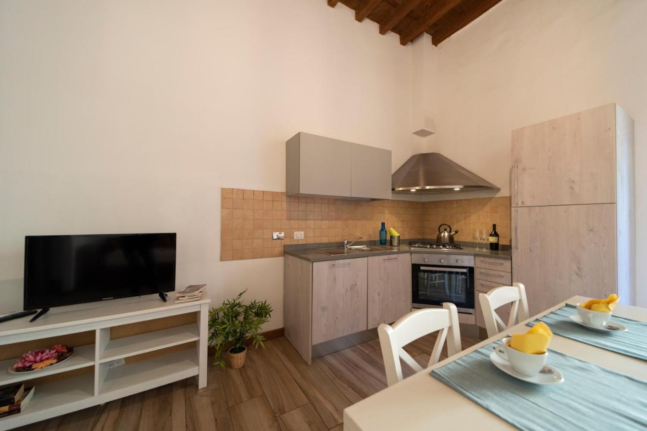 Residenza Santa Croce Apartamento Florença Exterior foto