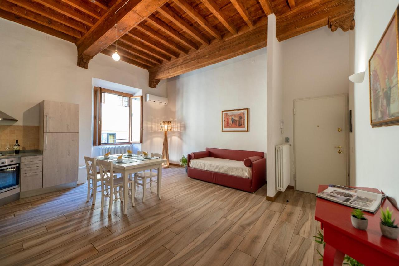 Residenza Santa Croce Apartamento Florença Exterior foto