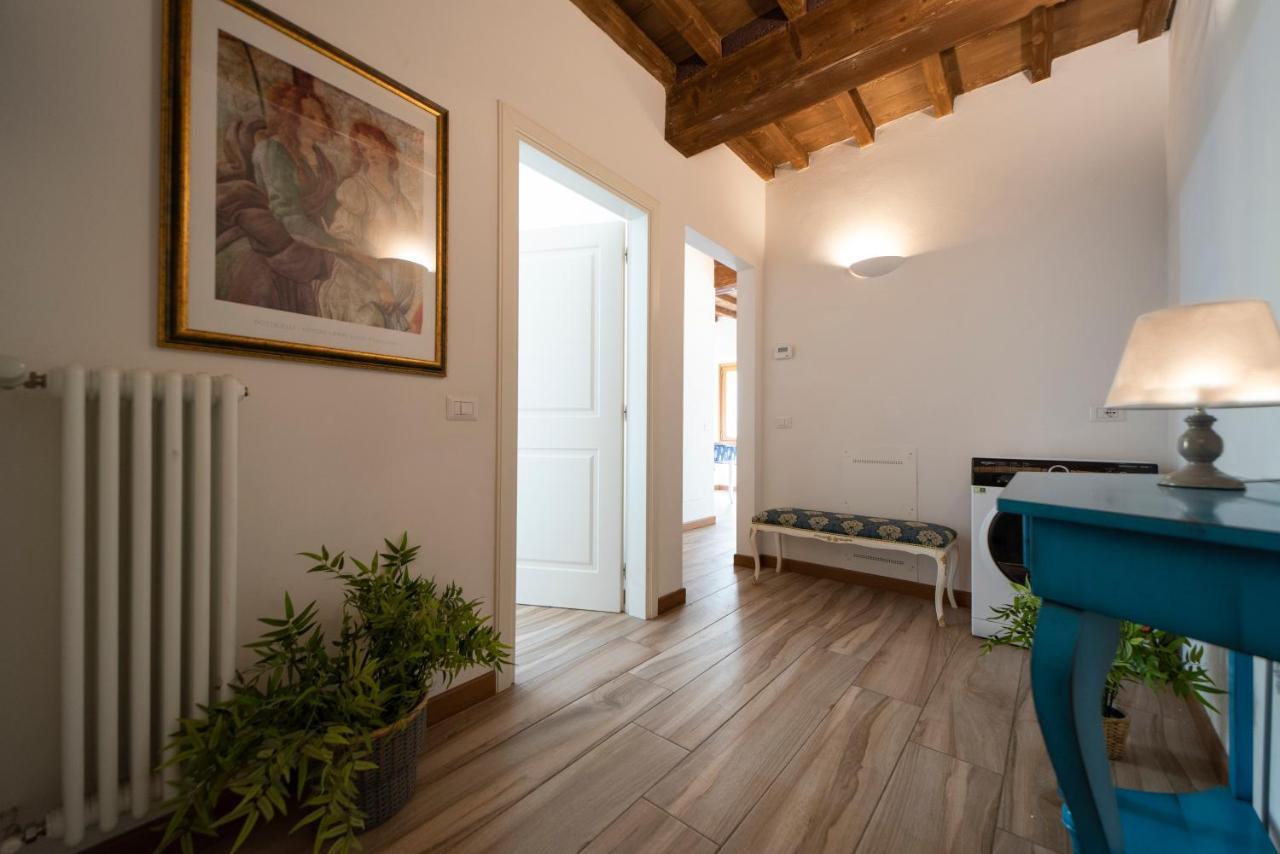 Residenza Santa Croce Apartamento Florença Exterior foto