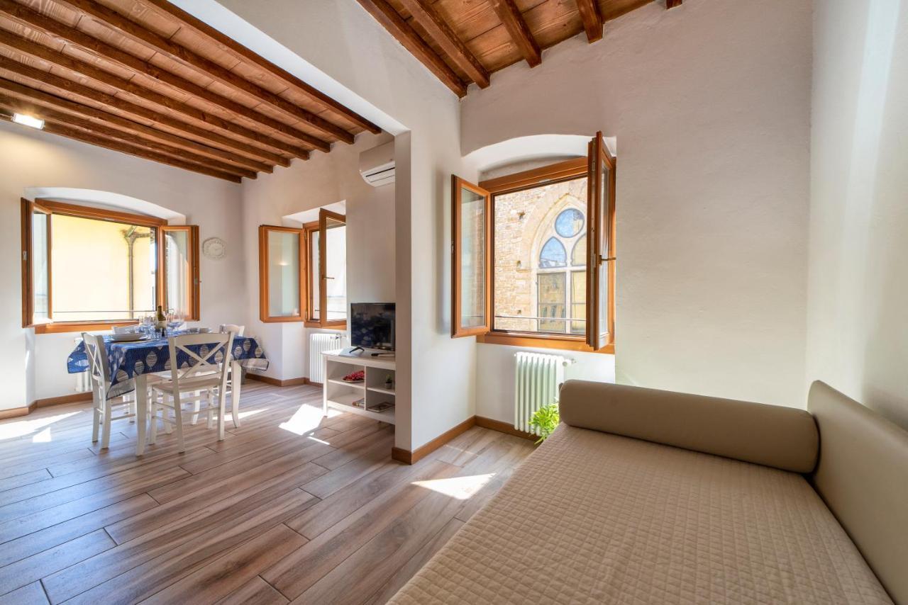 Residenza Santa Croce Apartamento Florença Exterior foto