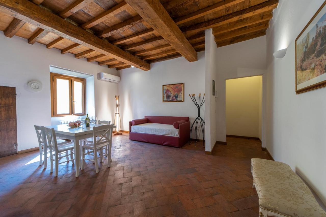 Residenza Santa Croce Apartamento Florença Exterior foto