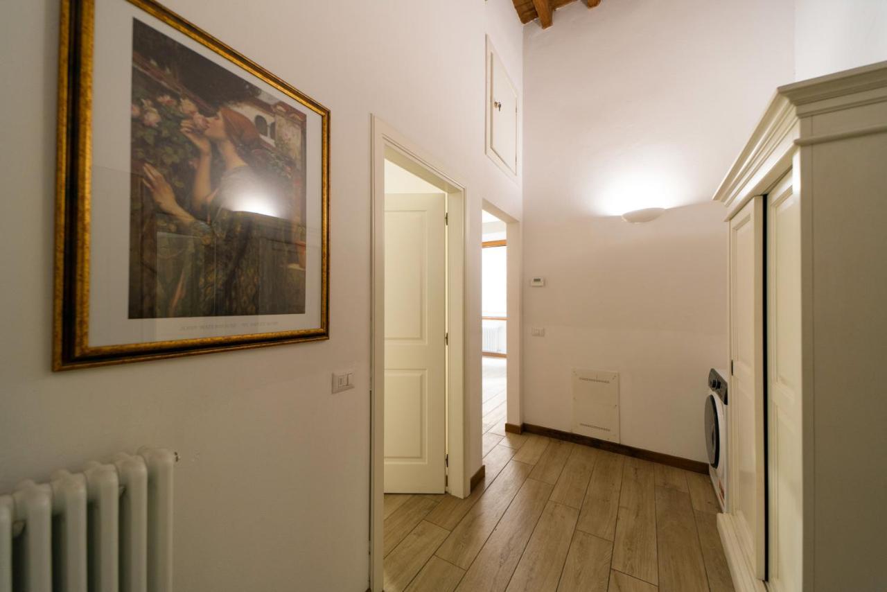 Residenza Santa Croce Apartamento Florença Exterior foto