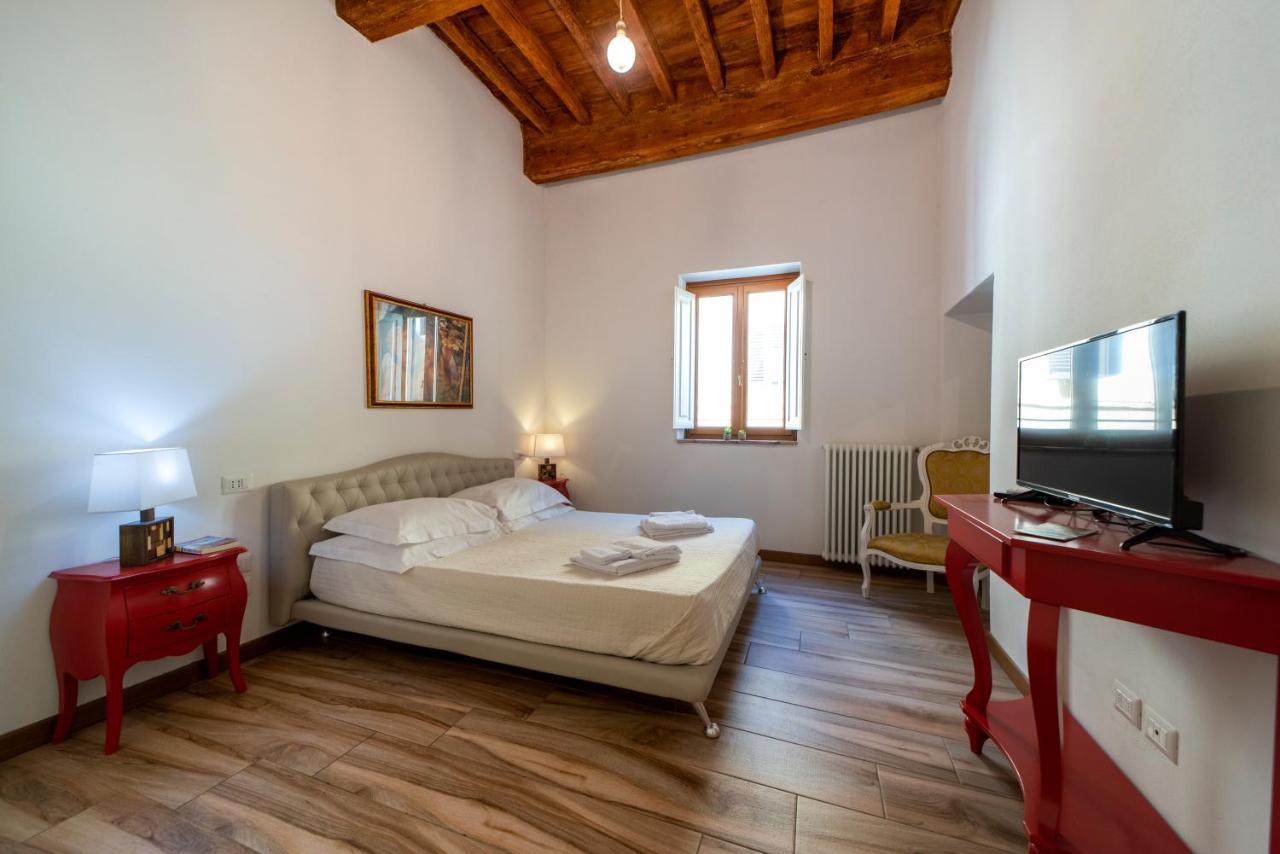 Residenza Santa Croce Apartamento Florença Exterior foto