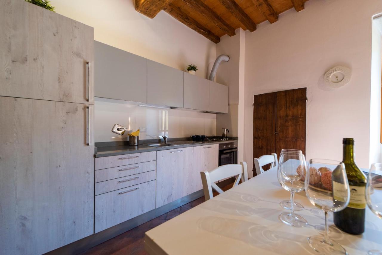 Residenza Santa Croce Apartamento Florença Exterior foto