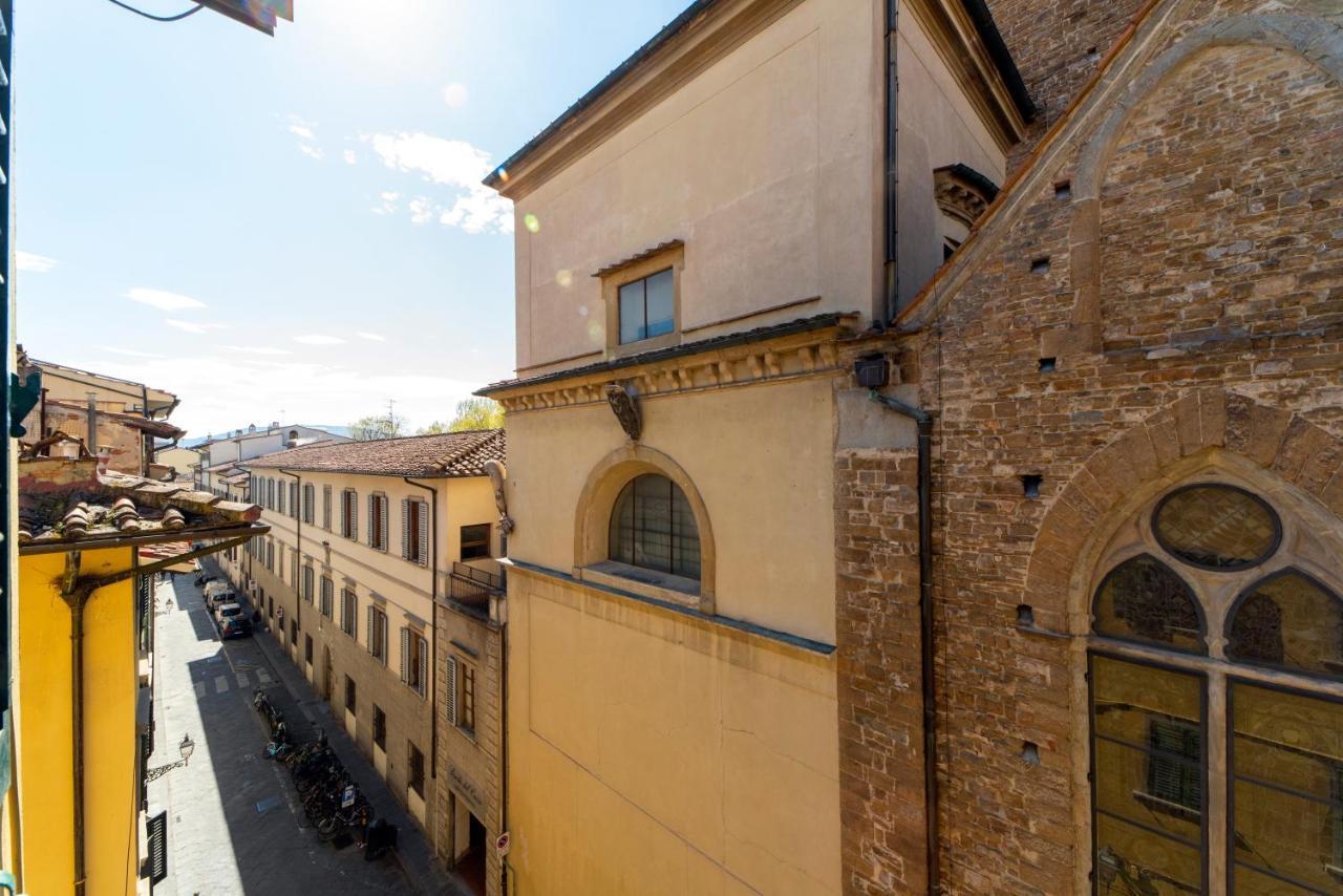 Residenza Santa Croce Apartamento Florença Exterior foto