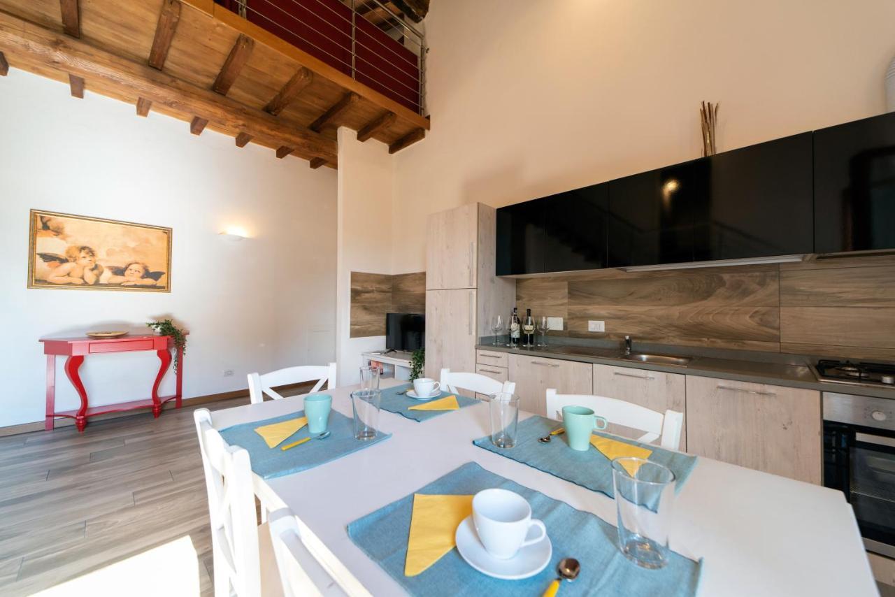 Residenza Santa Croce Apartamento Florença Exterior foto