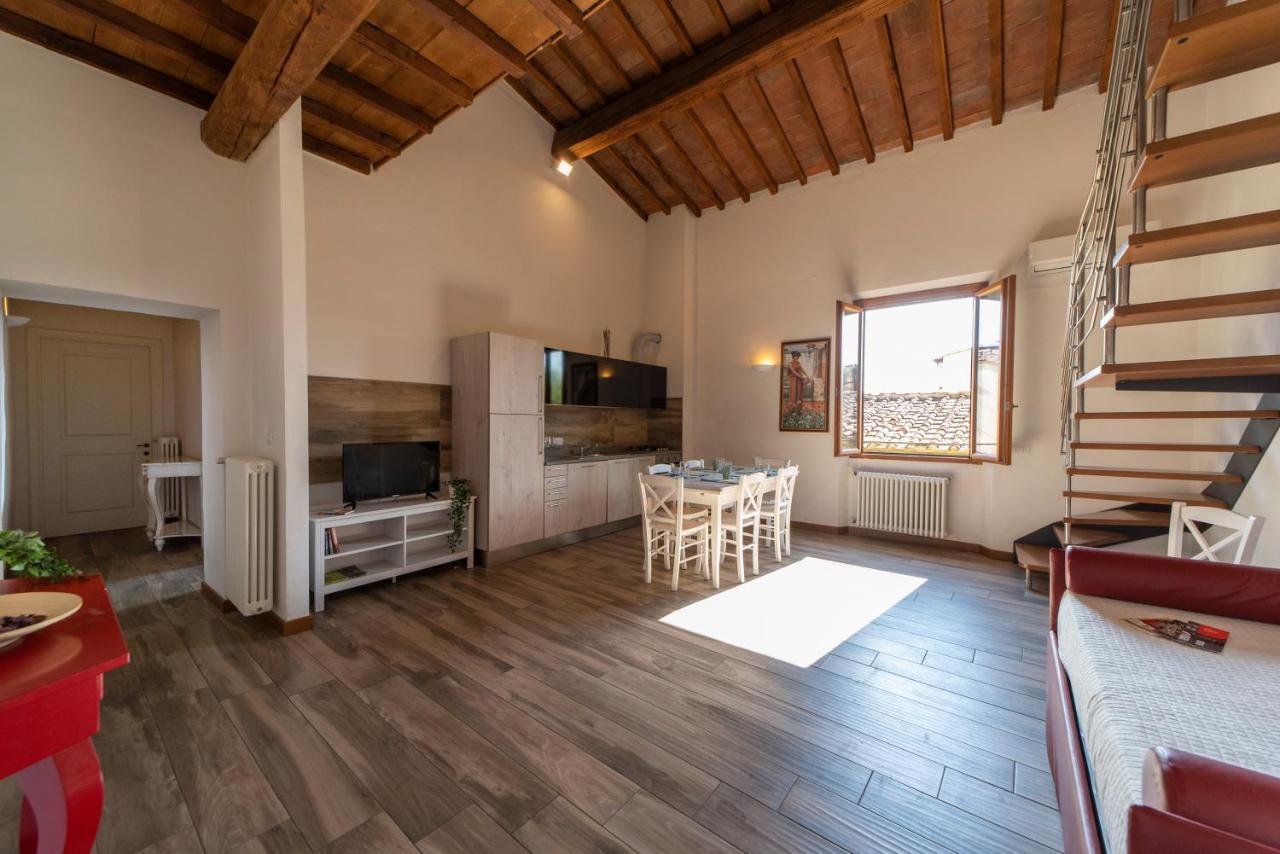 Residenza Santa Croce Apartamento Florença Exterior foto